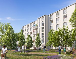 Achat / Vente programme immobilier neuf Talence résidence étudiante à 5 min à pied Université de Bordeaux (33400) - Réf. 12283