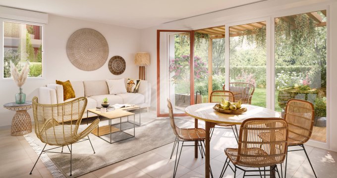 Achat / Vente programme immobilier neuf Mérignac à proximité des commerces (33700) - Réf. 6703