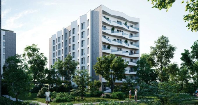 Achat / Vente programme immobilier neuf Pessac résidence étudiante à deux pas des universités (33600) - Réf. 12487