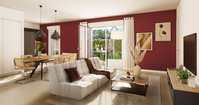 Achat / Vente programme immobilier neuf Talence (33400) - Réf. 6720