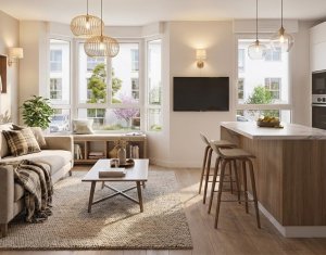 Achat / Vente programme immobilier neuf Ambarès-et-Lagrave idéal investissement à 500 m de la gare SNCF (33440) - Réf. 13790