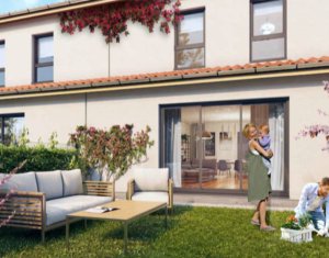 Achat / Vente programme immobilier neuf Bassens proche des écoles et commerces (33530) - Réf. 7871