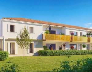 Achat / Vente programme immobilier neuf Bègles, secteur Robert Picqué (33130) - Réf. 6001