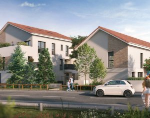 Achat / Vente programme immobilier neuf Blanquefort à proximité des commerces (33290) - Réf. 7069