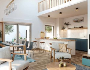 Achat / Vente programme immobilier neuf Bordeaux à 15 minutes du centre-ville (33000) - Réf. 12761