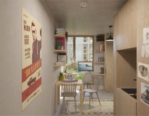 Achat / Vente programme immobilier neuf Bordeaux Bastide résidence étudiante sur campus rive droite (33000) - Réf. 8135