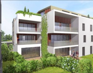 Achat / Vente programme immobilier neuf Bordeaux centre quartier Caudéran (33000) - Réf. 4558