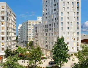 Achat / Vente programme immobilier neuf Bordeaux Jardin de l'Ars (33000) - Réf. 6833