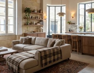 Achat / Vente programme immobilier neuf Bordeaux réhabilitation à 15 min à pied de la gare Saint-Jean (33000) - Réf. 13828