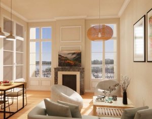Achat / Vente programme immobilier neuf Bordeaux réhabilitation à 40 m du tramway Saint-Michel (33000) - Réf. 13433
