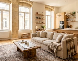 Achat / Vente programme immobilier neuf Bordeaux réhabilitation à 5 min à pied du tramway B (33000) - Réf. 13804