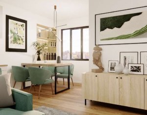 Achat / Vente programme immobilier neuf Bordeaux réhabilitation à deux pas de l'arrêt du tram B (33000) - Réf. 13432