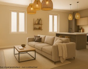 Achat / Vente programme immobilier neuf Bordeaux réhabilitation proche Garonne à 11 min à pied du tram B (33000) - Réf. 13446