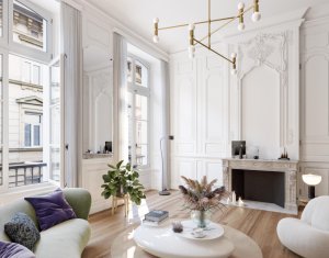 Achat / Vente programme immobilier neuf Bordeaux rénovation à deux pas de la Basilique Saint-Michel (33000) - Réf. 8613