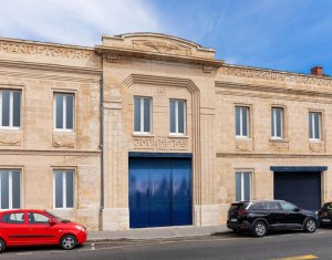 Achat / Vente programme immobilier neuf Bordeaux résidence d'exception à proximité du centre ville (33000) - Réf. 7552