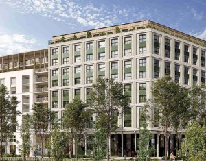 Achat / Vente programme immobilier neuf Bordeaux résidence étudiante à deux pas de la gare (33000) - Réf. 13245