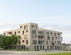 Achat / Vente programme immobilier neuf Bordeaux, résidence intimiste au coeur de la Bastide (33000) - Réf. 5005