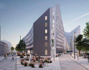 Achat / Vente programme immobilier neuf Bordeaux secteur Bastide à proximité des universités (33000) - Réf. 6980