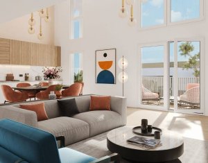 Achat / Vente programme immobilier neuf Bruges à 2,5 km du centre du Bouscat (33520) - Réf. 12533