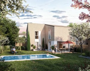 Achat / Vente programme immobilier neuf Bruges au pied du tramway D (33520) - Réf. 6853