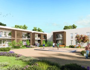 Achat / Vente programme immobilier neuf Camblanes-et-Meynac proche centre ville (33360) - Réf. 7568