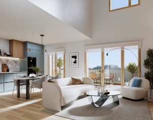 Achat / Vente programme immobilier neuf Canéjan à deux pas du centre-bourg et ses commerces (33610) - Réf. 12573