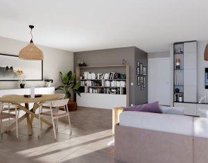 Achat / Vente programme immobilier neuf Carbon-Blanc à 10 minutes de Bordeaux (33560) - Réf. 6652