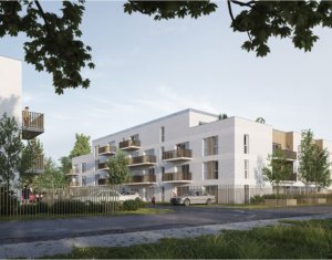 Achat / Vente programme immobilier neuf Carbon-Blanc à 5 minutes de l’hyper-centre (33560) - Réf. 13191