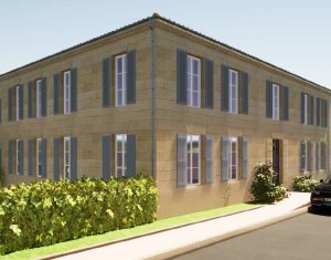 Achat / Vente programme immobilier neuf Cavignac à proximité de tous commerces (33620) - Réf. 6305