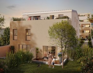 Achat / Vente programme immobilier neuf Cenon proche des commerces (33150) - Réf. 13523