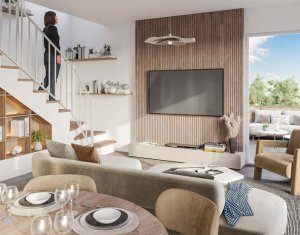 Achat / Vente programme immobilier neuf Cenon quartier en renouveau proche des commerces (33150) - Réf. 13839