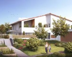 Achat / Vente programme immobilier neuf Fargues-Saint-Hilaire à proximité directe du centre-bourg (33370) - Réf. 7004