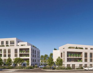 Achat / Vente programme immobilier neuf Floirac à proximité du parc des étangs (33270) - Réf. 6317