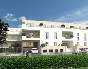 Achat / Vente programme immobilier neuf Floirac secteur calme et proche des commerces (33270) - Réf. 7460