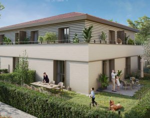 Achat / Vente programme immobilier neuf Gradignan proche commerces du centre (33170) - Réf. 7917