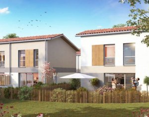 Achat / Vente programme immobilier neuf Izon à 500 mètres de la mairie (33450) - Réf. 4695