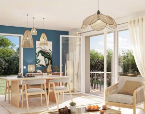Achat / Vente programme immobilier neuf La Teste-de-Buch à proximité de la Dune du Pilat (33260) - Réf. 13025