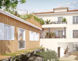 Achat / Vente programme immobilier neuf Lacanau plage proche des commerces (33680) - Réf. 7349