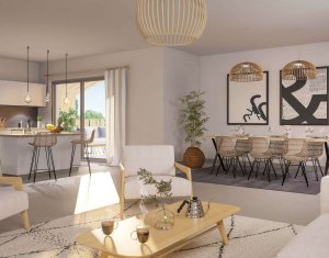 Achat / Vente programme immobilier neuf Le Teich à 200m de l'église (33470) - Réf. 8201