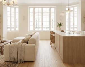 Achat / Vente programme immobilier neuf Libourne réhabilitation cœur de ville au sein de la Bastide (33500) - Réf. 13841