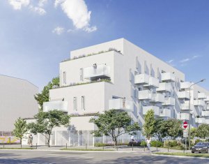 Achat / Vente programme immobilier neuf Lormont à 400m du tramway A (33310) - Réf. 12495