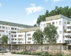 Achat / Vente programme immobilier neuf Lormont entre les coteaux et le parc de l'Ermitage (33310) - Réf. 9227