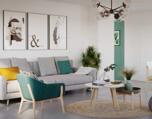 Achat / Vente programme immobilier neuf Lormont proche du parc de l’Ermitage (33310) - Réf. 13077