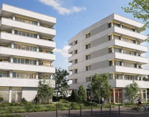 Achat / Vente programme immobilier neuf Mérignac quartier Marne Quatre Chemins (33700) - Réf. 8465