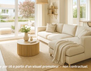 Achat / Vente programme immobilier neuf Parempuyre à 20 min de la Cité des Vins (33290) - Réf. 13507