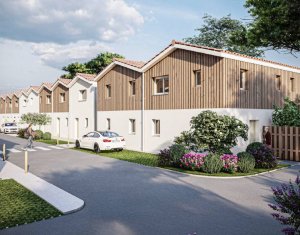 Achat / Vente programme immobilier neuf Parempuyre secteur pavillonnaire à proximité des commerces (33290) - Réf. 7087