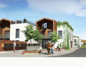 Achat / Vente programme immobilier neuf Saint-Médard-en-Jalles quartier Picot (33160) - Réf. 3632