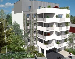 Achat / Vente programme immobilier neuf Talence à proximité immédiate du Campus (33400) - Réf. 6992