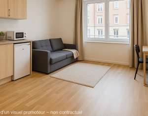 Achat / Vente programme immobilier neuf Talence réhabilitation à 11 minutes de la gare (33400) - Réf. 13502