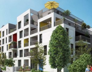 Achat / Vente programme immobilier neuf Villenave d'Ornon, à 800m Tram Pont de la Maye (33140) - Réf. 6712